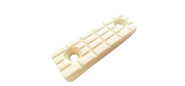 Biscuite pentru picior mobila (crem)