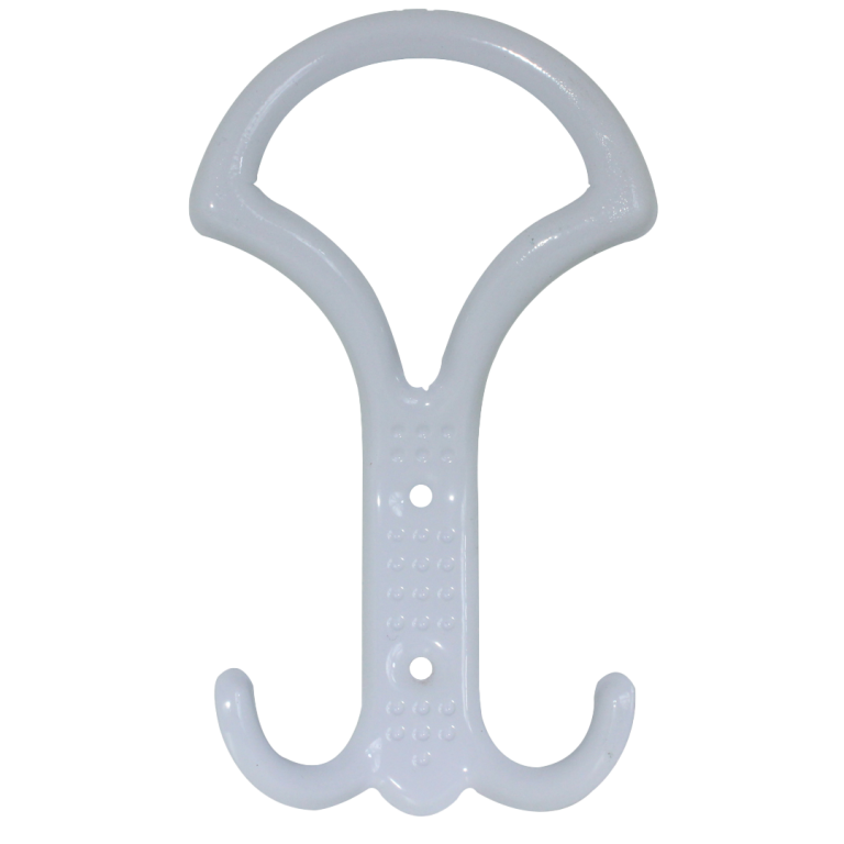 Cuier metal mare RM74 (alb-307)