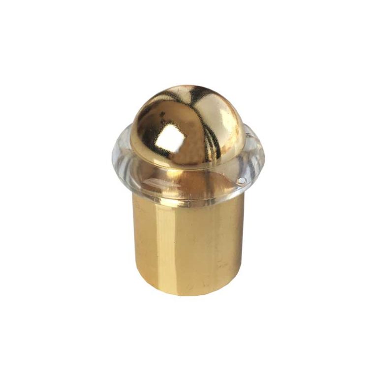 Opritor pentru usa rotund (5CM OZSN Nr.6022-galben)
