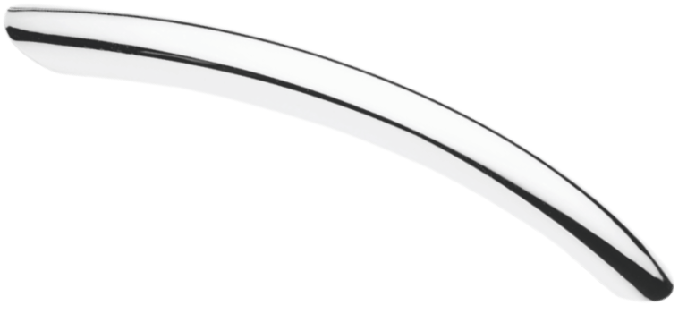 Maner din metal pentru mobila (OZS Nr.1226-224MM-crom)