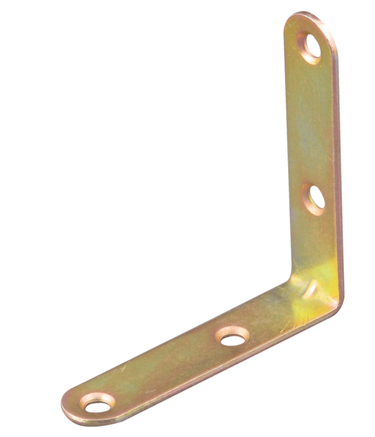 Suport coltar metalic CH-(15MMX80MMx80MM-10buc./cutie)