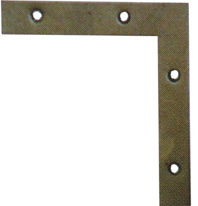Coltar metalic de exterior (6CM-200buc./cutie)
