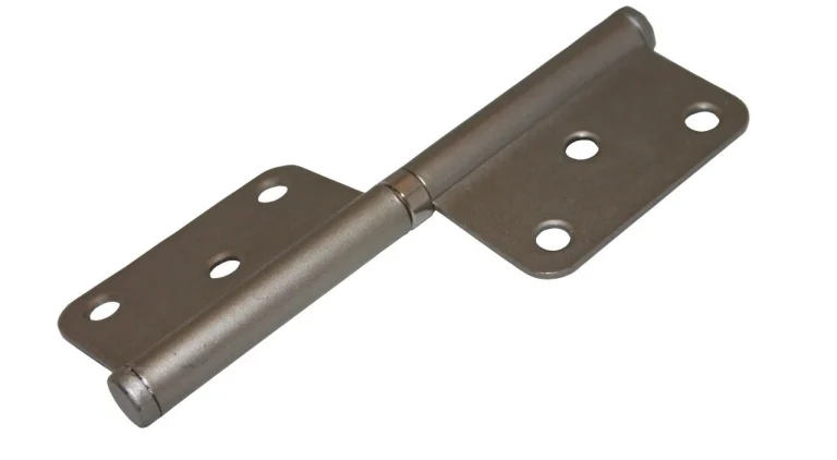 Balama pentru fereastra din metal gri (120MMx40MM)