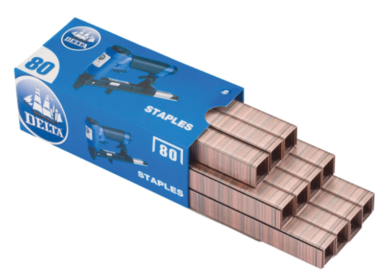 Capse tapiterie Delta (12MM)