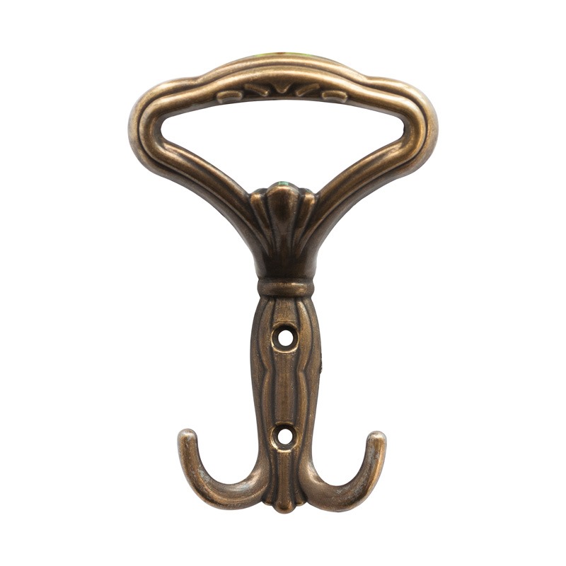 Cuier mare triunghi (P 302-Nr.3003-18-maro-antic)