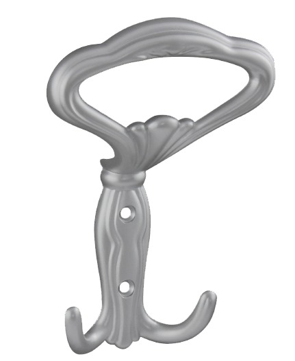 Cuier mare triunghi (P 302-Nr.3003-saten)