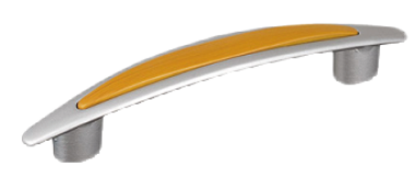 Maner din plastic 96MM (2101-01-stejar)