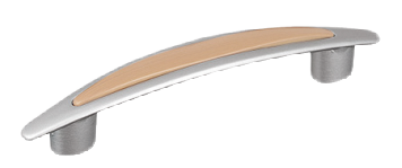 Maner din plastic 96MM (2101-04-pin)