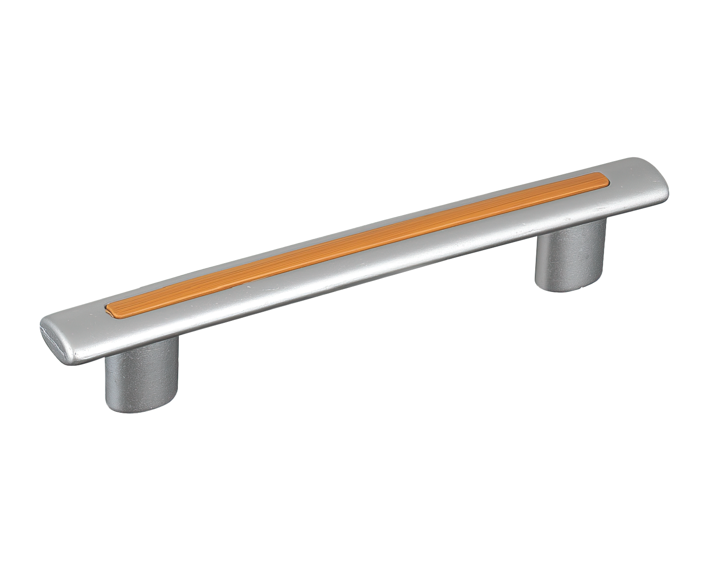 Maner din plastic 96MM (2109-01-stejar)