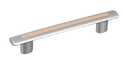 Maner din plastic 96MM (2109-04-pin)
