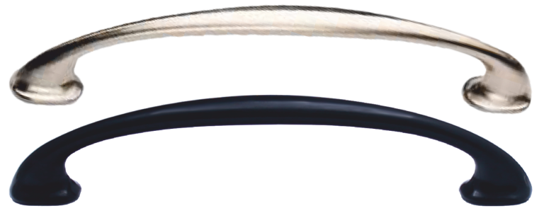 Maner mobila (K125 96MM-negru)