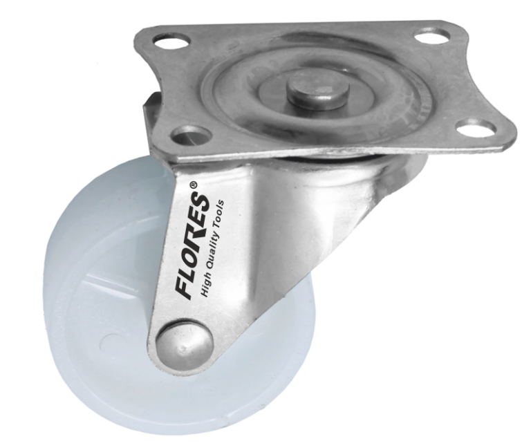 Roata mobila cu rulment din plastic (30MM)-4 buc./set