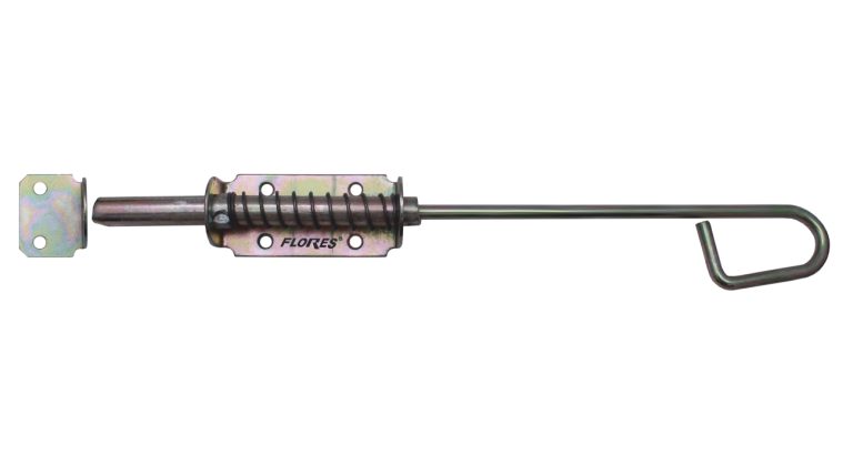 Zavor cu tija si arc (250MM)