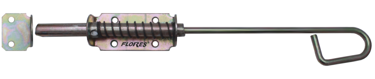 Zavor cu tija si arc (350MM)