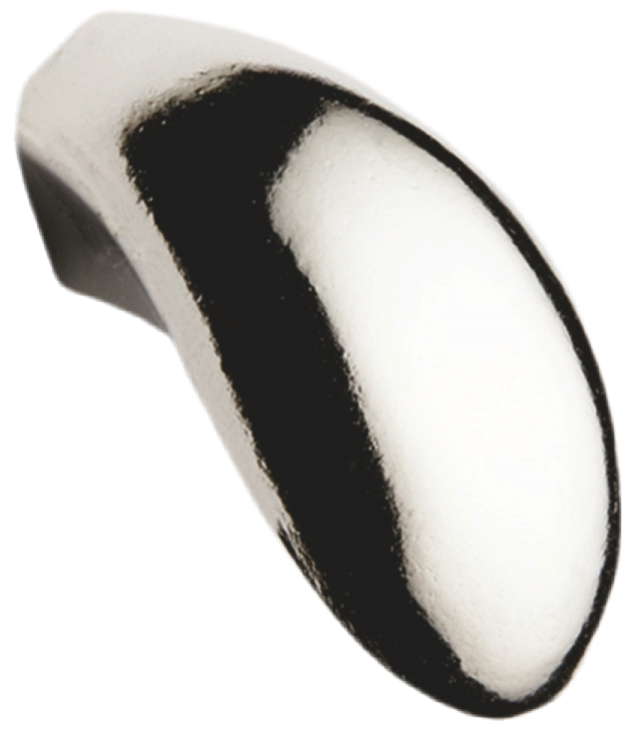 Butoni mobila din metal (OZS Nr.2082-crom)