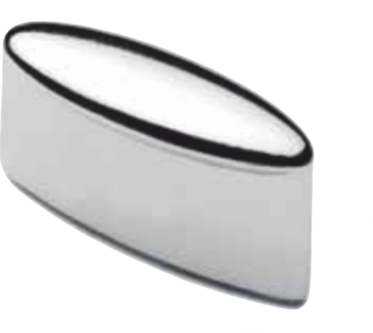 Butoni mobila din metal OZS Nr.2099-crom