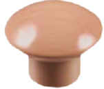 Butoni mobila (1101-315-crem)