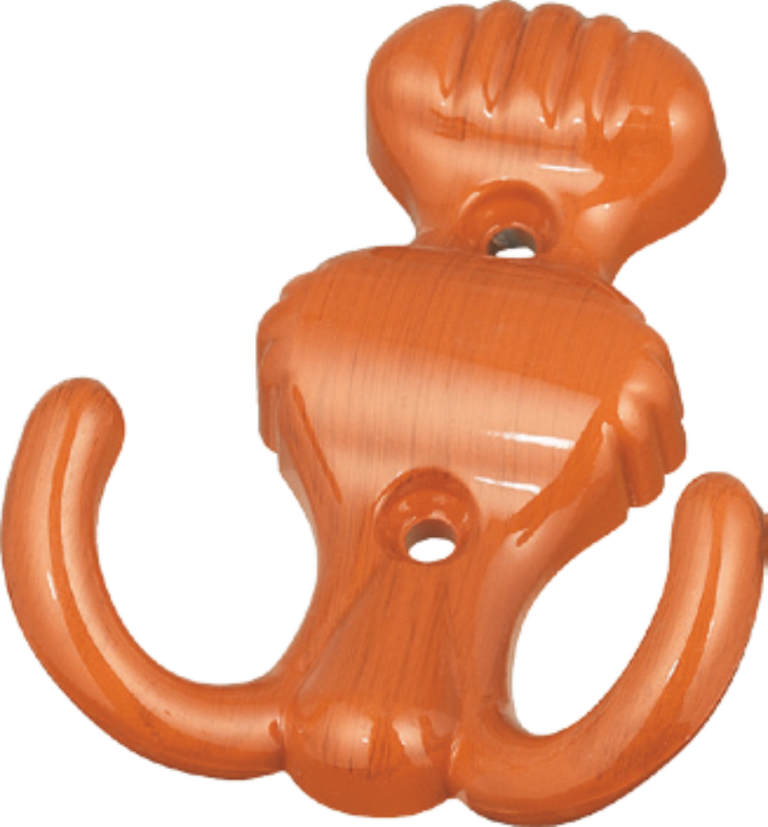 Cuier mijlociu din plastic (3105-02-par)