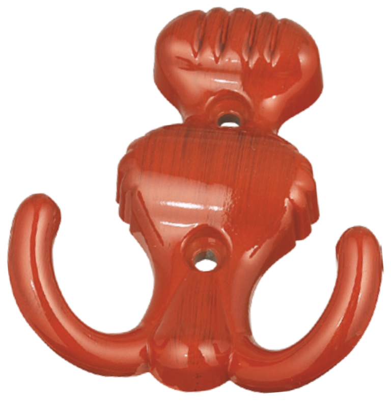 Cuier mijlociu din plastic (3105-07-alun)
