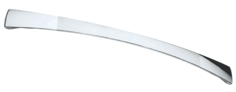 Maner din metal pentru mobila (OZS Nr.4056-128MM-crom)