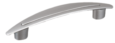 Maner din plastic 96MM (2101-12-saten)