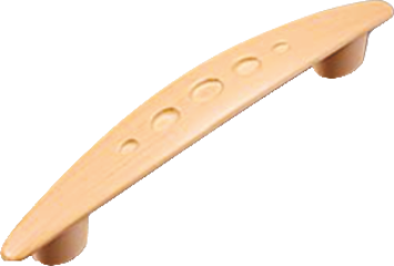 Maner din plastic 96MM (2102-04-pin)