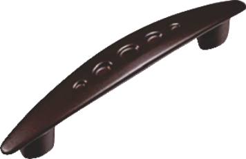 Maner din plastic 96MM (2102-13-wenghe)