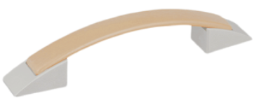 Maner din plastic 96MM (2103-04-pin)