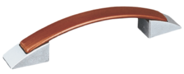 Maner din plastic 96MM (2103-06-cires)