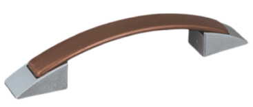 Maner din plastic 96MM (2103-13-wenghe)