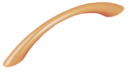Maner din plastic 96MM (2104-04-pin)