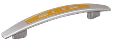 Maner din plastic 96MM (2108-01-stejar)