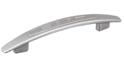 Maner din plastic 96MM (2108-12-saten)