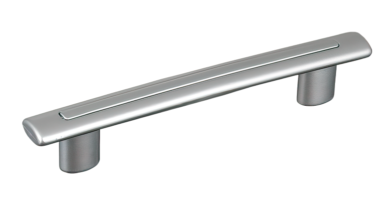 Maner din plastic 96MM (2109-12-saten)