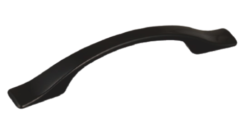 Maner din plastic 96MM (2110-08-negru)
