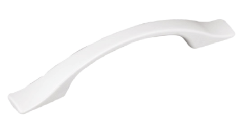 Maner din plastic 96MM (2110-09-alb)