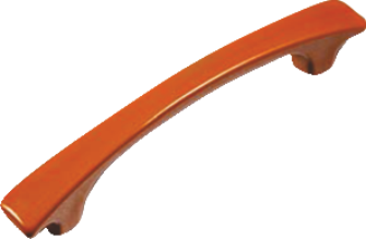 Maner din plastic 96MM (2112-01-stejar)