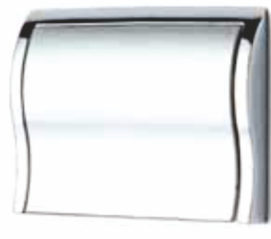 Maner din metal cu clapeta (OZS Nr.1022-64MM-saten)