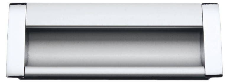 Maner din aluminiu ingropat (OZS Nr.4072-160MM-saten)