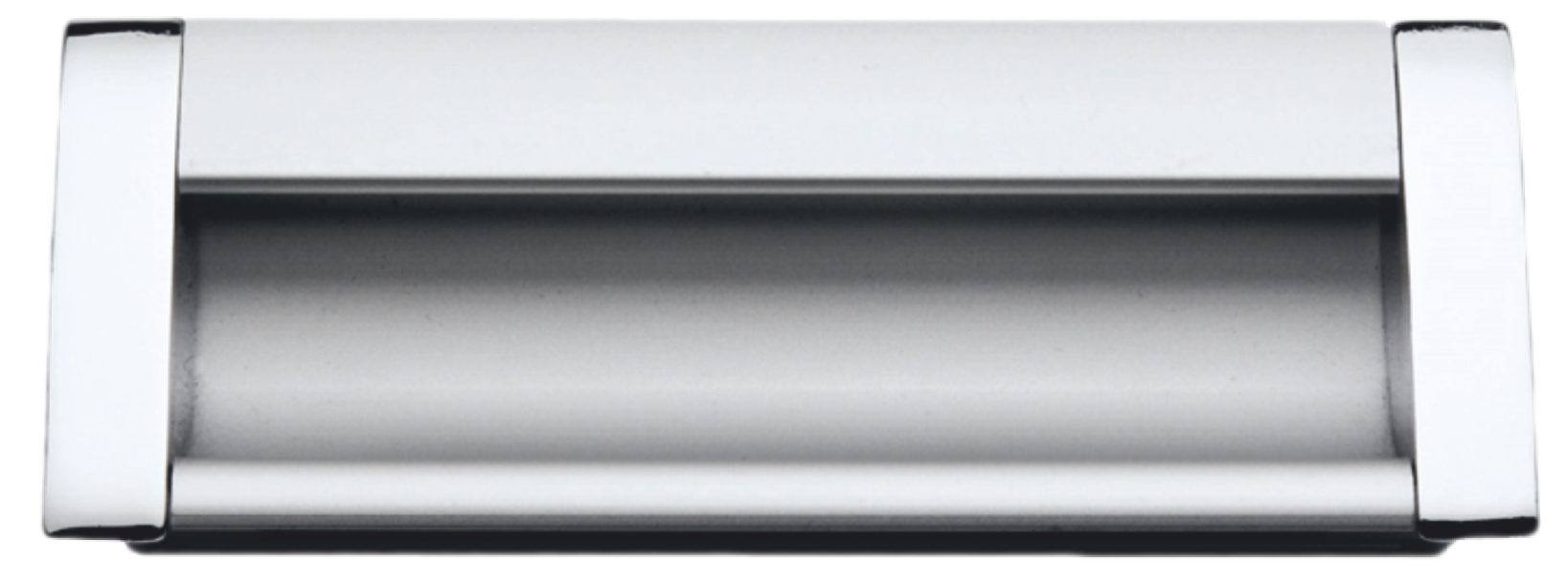 Maner din aluminiu ingropat (OZS Nr.4072-96MM-saten)