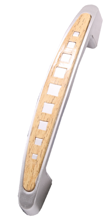 Maner din plastic 96MM (WJS 317-crem)