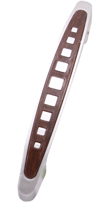 Maner din plastic 96MM (WJS 317-stejar)