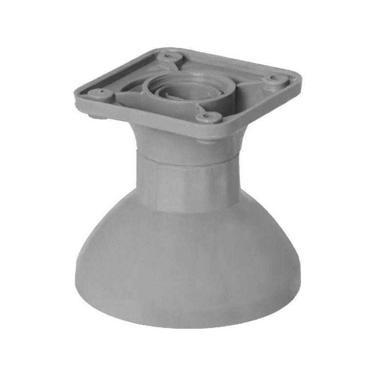 Picior mobila cupa (gri)