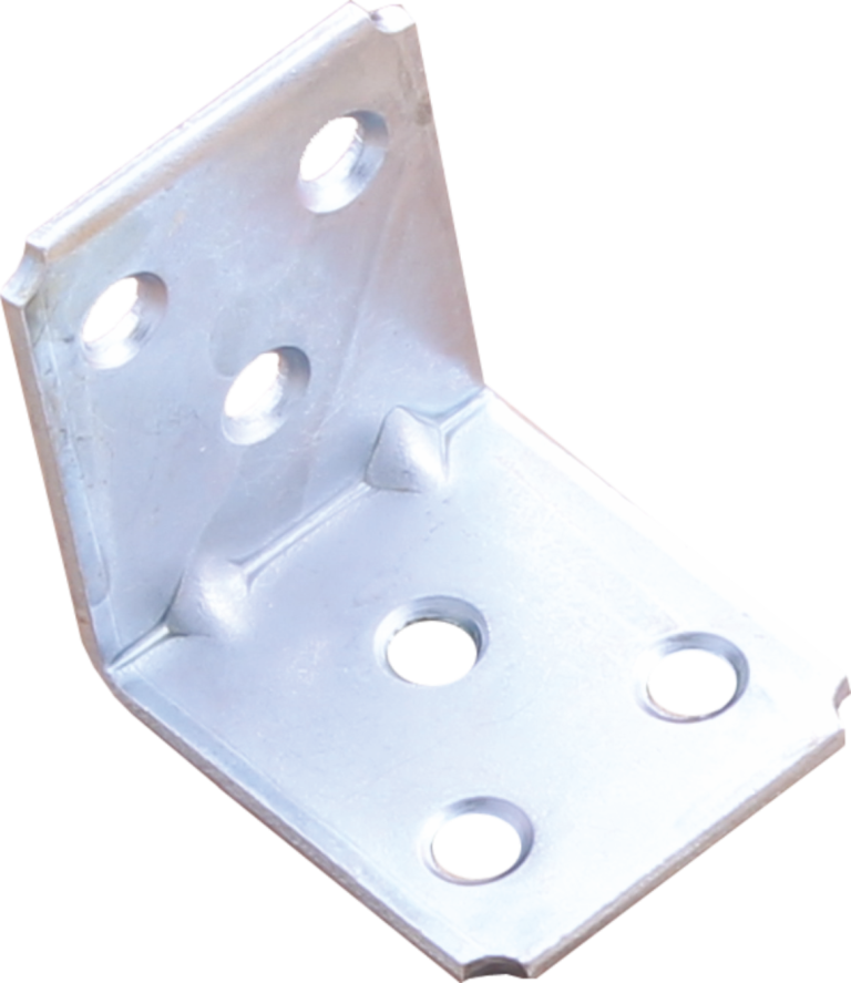 Suport coltar metalic pentru grinda BAS-(40MMX80MMx80MMX2MM-100 buc./cutie)