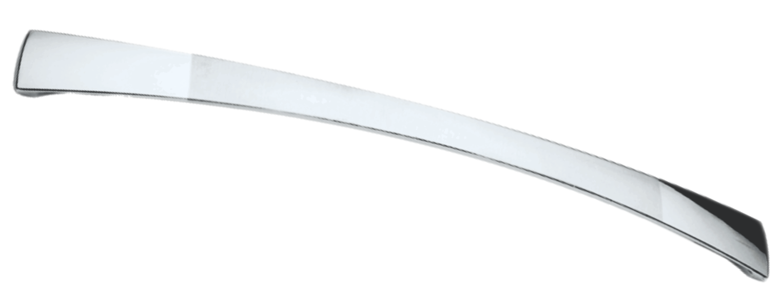 Maner din metal pentru mobila (OZS Nr.4055-96MM-crom)