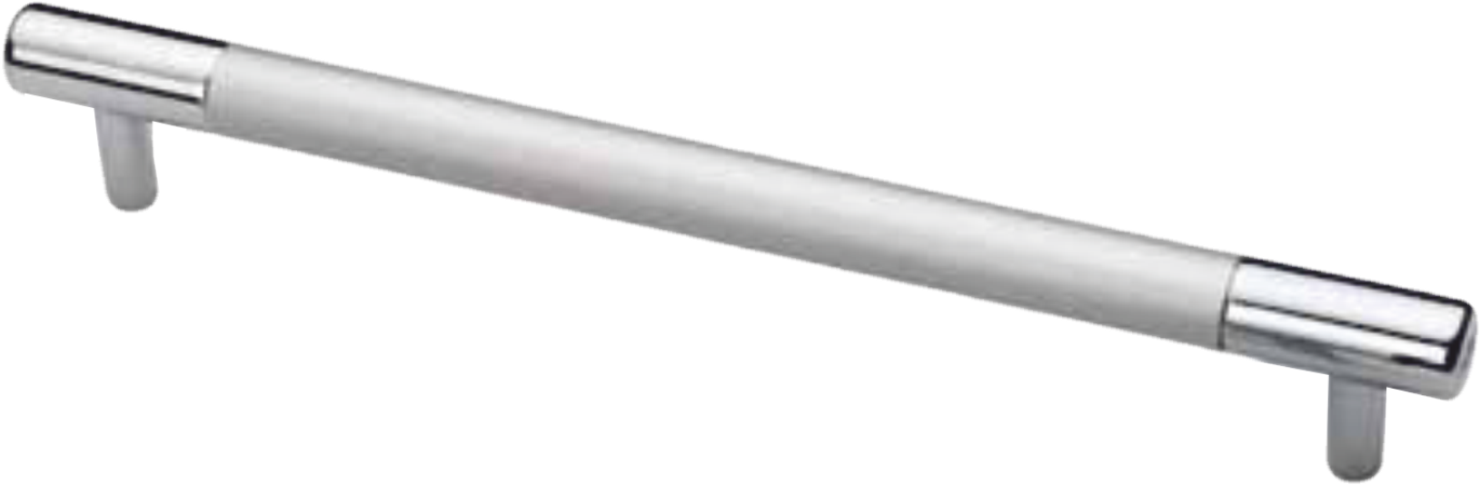 Maner mobila metalic (AL-128MM-2095-crom-02)