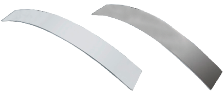 Maner mobila metalic cu model K-800(224MM-crom-02)