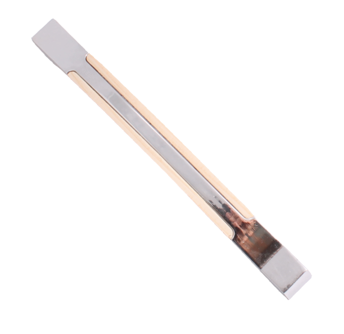 Maner mobila metalic cu plastic (K-830-128MM-fag-02)