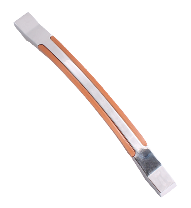 Maner mobila metalic cu plastic (K-830-128MM-par-03)