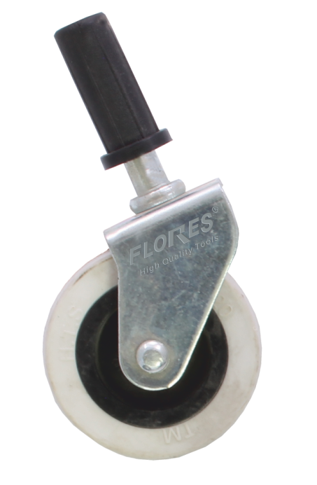 Roata pentru mobila cu surub Nr.320 (50MMx20MM)